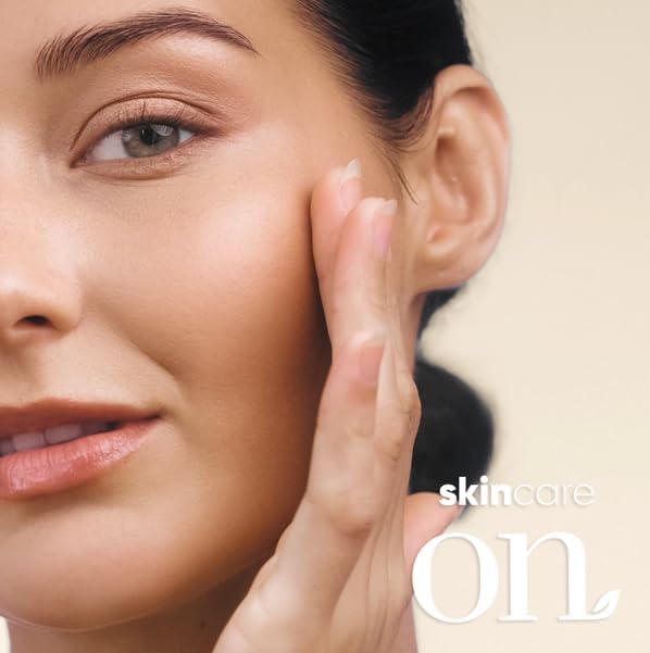 Kit Skincare ON em 4 passos - Sérum Facial Iluminador + Sérum Facial Revitalizante + Sabonete Facial Revitalizante + Água Micelar Prebiótica - ON