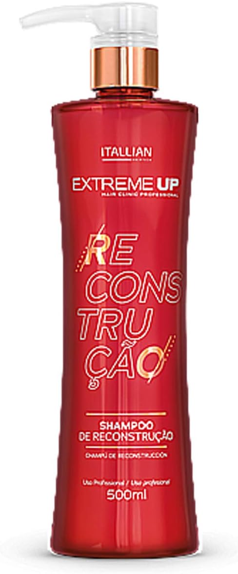 Itallian Hairtech - Kit Profissional Extreme-Up 2020