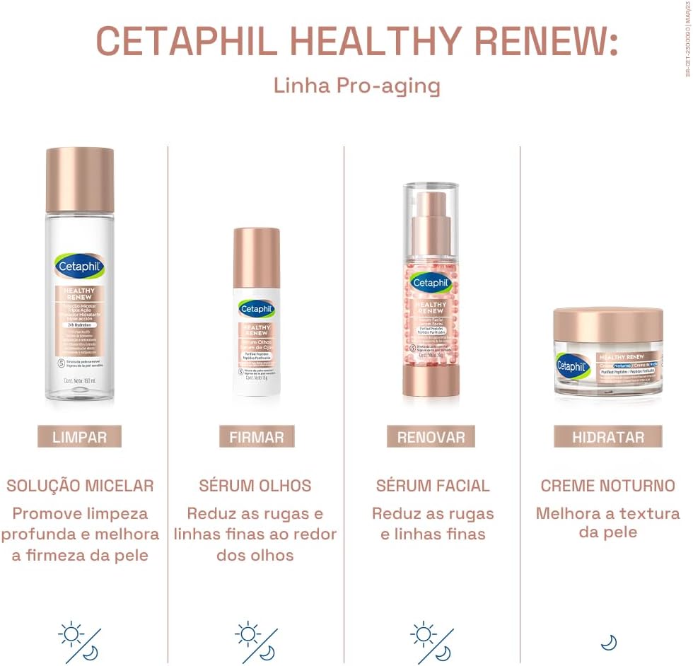 Cetaphil Healthy Renew Sérum Facial