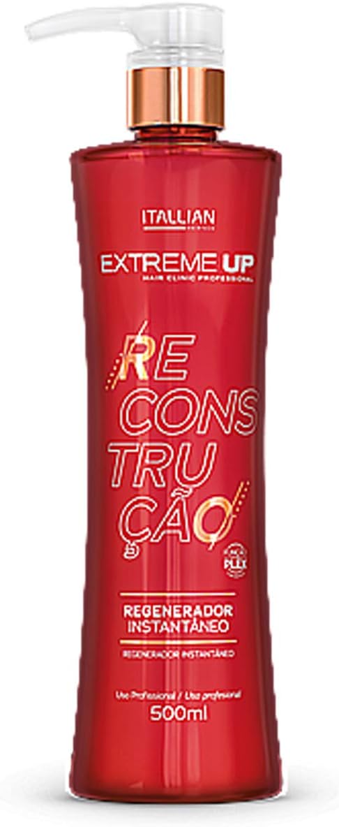 Itallian Hairtech - Kit Profissional Extreme-Up 2020