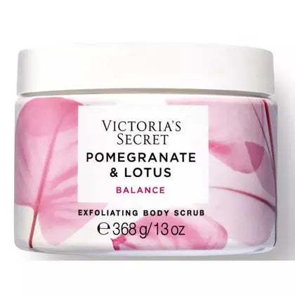 Esfoliante Corporal Pomegranate & Lotus Balance - 368g Body Scrub - Victoria's Secret