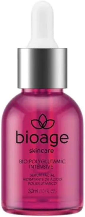 Bio.Polyglutamic Sérum Facial de Ácido Poliglutâmico 30ml Bioage