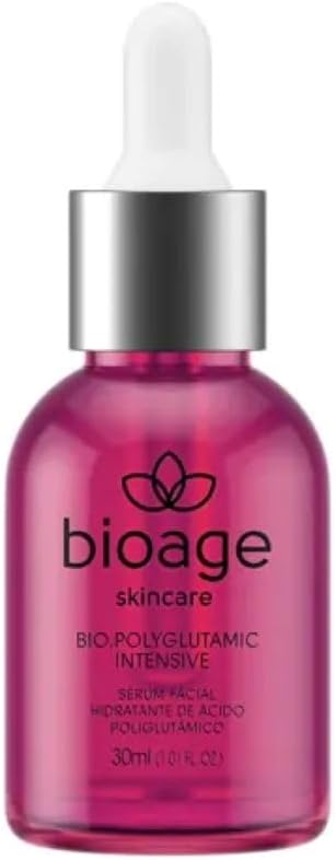 Bio.Polyglutamic Sérum Facial de Ácido Poliglutâmico 30ml Bioage