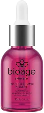 Bio.Polyglutamic Sérum Facial de Ácido Poliglutâmico 30ml Bioage