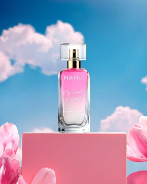 Kit Barbour's Beauty Delight, Body Splash 200ml + Perfume para Cabelo 50ml