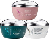 Cronograma Capilar Alfaparf Semi Di Lino 200ml