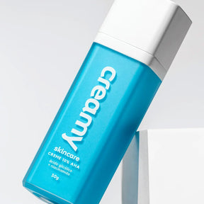 Kit Creamy Skincare Ácido Glicólico e Retinal Sérum Anti-Aging (2 produtos)