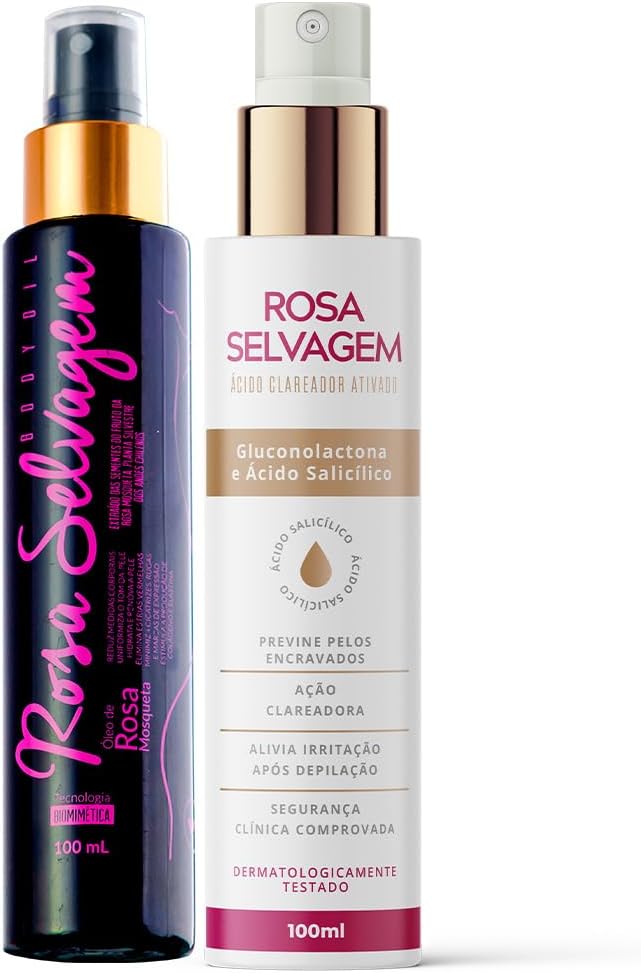 Kit Duplo Clareamento