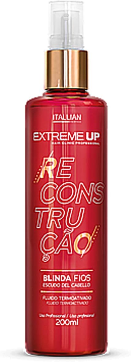 Itallian Hairtech - Kit Profissional Extreme-Up 2020