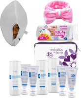 Kit Limpeza De Pele Mini Extratos Da Terra + Máscara 110V + Brinde