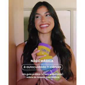 Kit Bumbum Cream Esfoliante Esfrega Barriguinha Cream 200g Trio Cuidado Diário Creme Corporal Tratamento De Celulite Estrias E Pelos Encravados BB - Beleza Brasileira