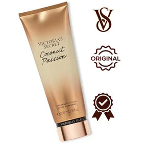 Kit Body Splash + Creme Victoria's Secret Coconut Passion Feminino 236ml+250ml - Victória's Secret